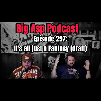 episode Episode 297: It’s all just a Fantasy (draft) ft Ethan Walker and David Morse artwork