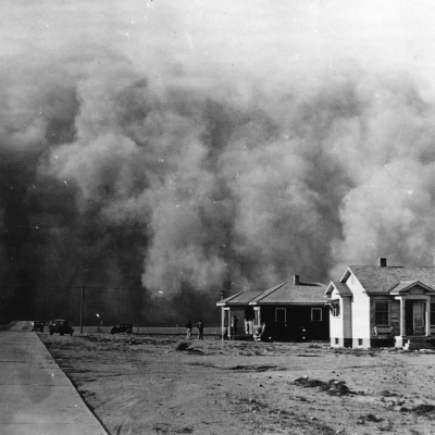 episode California's 'Bum Blockade' artwork