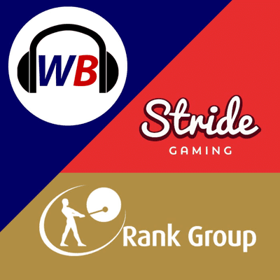 episode Rank Acquires Stride Reaction: WhichBingo Podcast #4 artwork