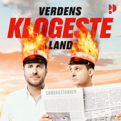 episode Søndagstanker: Fødselsdagsfest, Håndbold og Mettes Livskraft artwork