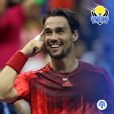episode La Top 5 delle partite di Fognini. Sinner salta il Canada artwork