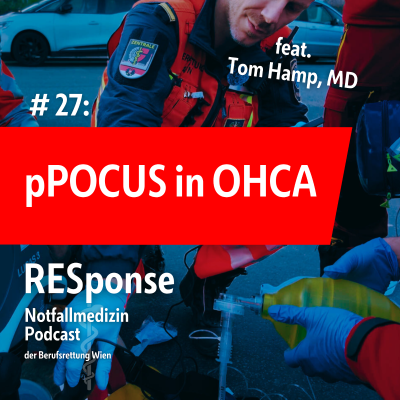 episode #27: Reversible Causes, Irreversible Mistakes: Mastering pPOCUS in OHCA (ENG) artwork