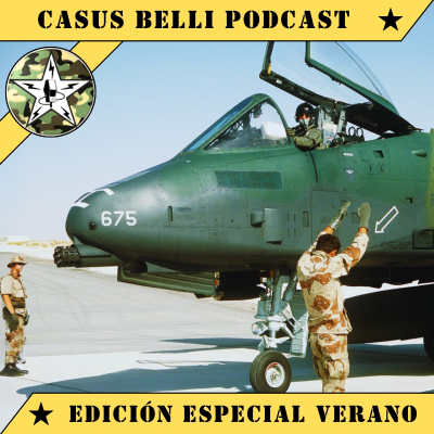 episode EEV ⭐️ Operación Escudo del Desierto - GUERRA DEL GOLFO artwork