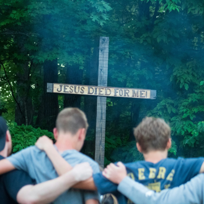 episode WHEN WE PRAY: Power of Forgiveness artwork