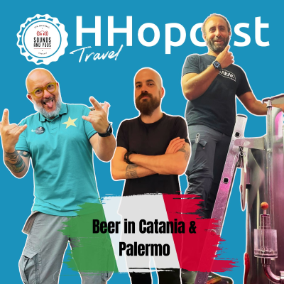 episode Italien: Beer in Catania & Palermo artwork