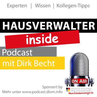 HAUSVERWALTER inside I Wissen I Experten I Kollegen-Tipps I Unternehmer