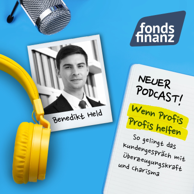episode Podcast 01.2023 - Benedikt Held im Interview artwork