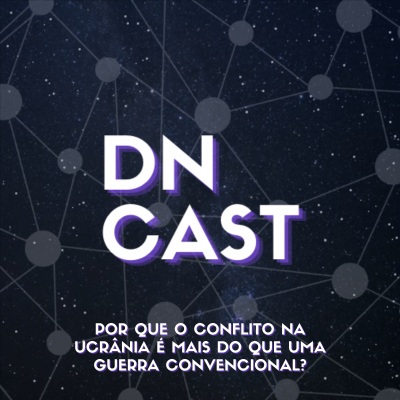 episode Por que o conflito na Ucrânia é mais do que uma guerra convencional? artwork