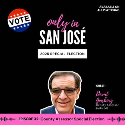 episode Episode 32: County Assessor Special Election artwork