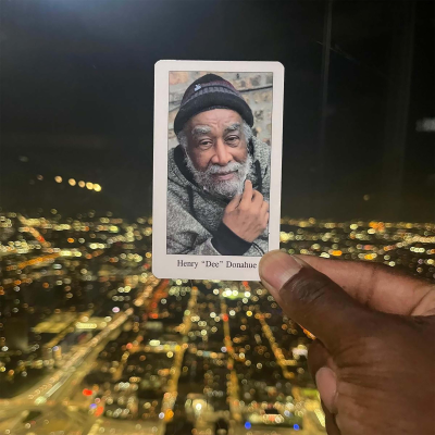 episode 844: This Is the Case of Henry Dee artwork