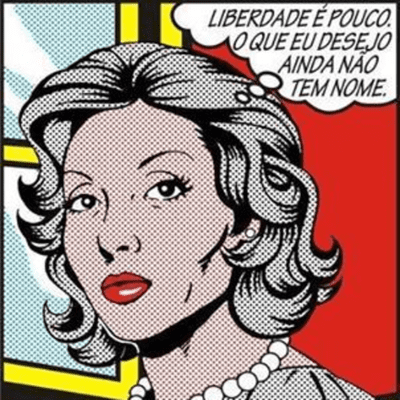 episode Aprendiendo a vivir, Clarice Lispector artwork