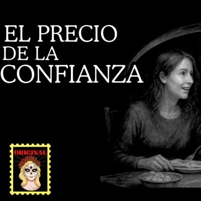 episode 👉El Precio de la Confianza⎮Relato de BRUJERÍA⎮Viviendo con el miedo - Relatos de Brujería artwork
