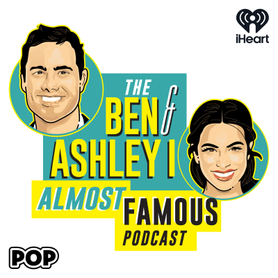 Coverbild der Sendung The Ben and Ashley I Almost Famous Podcast