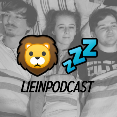 episode #4 YOU WON'T BELIEVE WHAT THESE GUYS ATE!! - LIE IN PODCAST EPISODE 4 artwork