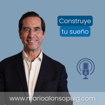 episode Cómo descubrir tu propósito y atreverte a crear lo que sueñas artwork