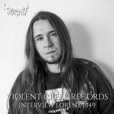 episode Violent Creek Records | Interview mit Lorenz Kandolf | I49 artwork