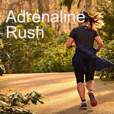 episode Adrenaline Rush artwork