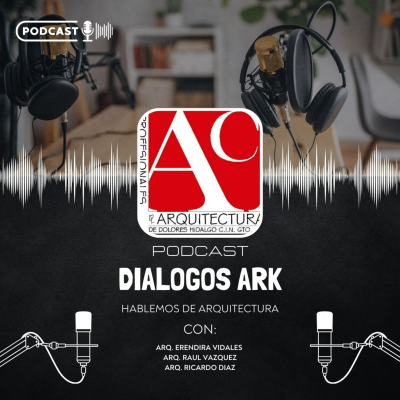 episode Colegio de Profesionales de la Arquitectura artwork
