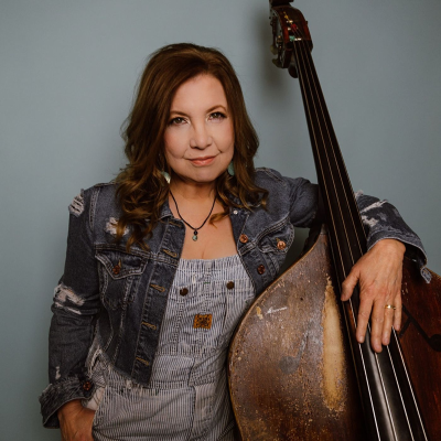 episode Missy Raines - Bluegrass/Americana Star. Singer, Songwriter And Celebrated Bassist. Winner Of 14 International Bluegrass Music Awards. Grammy Nominated. New Album "Highlander" About Her Native West Virginia! artwork