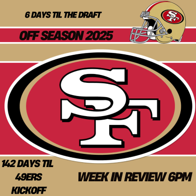 episode Cornerbacks The Niners should Target In The Draft artwork