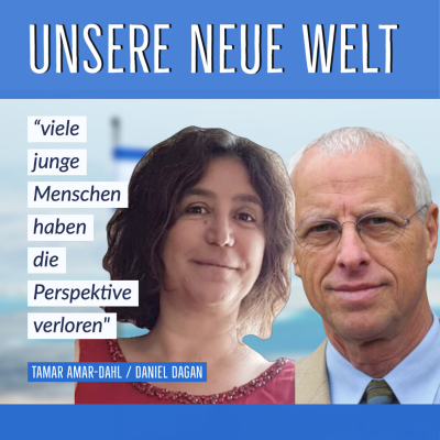 episode "viele junge menschen haben die perspektive verloren" artwork