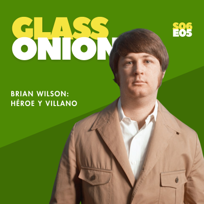 episode S06 E05 - Brian Wilson: Héroe y Villano artwork