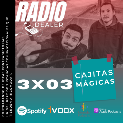 episode Cajitas mágicas artwork