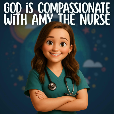 episode God is COMPASSIONATE artwork