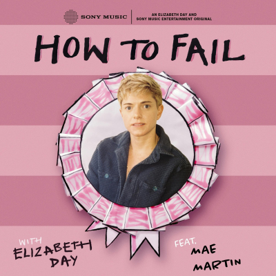 episode Mae Martin - 'Everything I do is about proving those high school bullies wrong.' artwork
