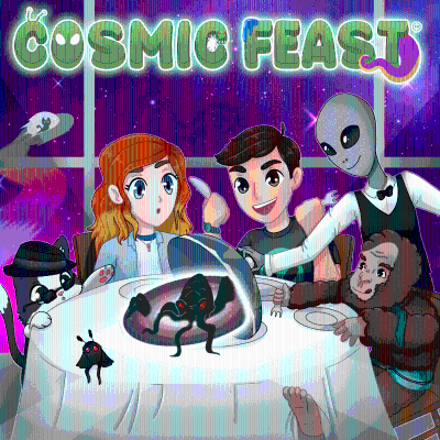 episode S2E4: Strange Creatures from Beyond the Gates artwork