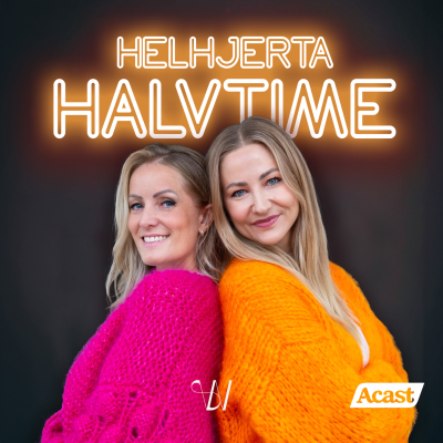 episode Helhjerta Halvtime - Kurdisk bryllup, gærn dame og sta(l)king! artwork