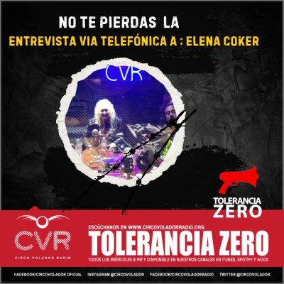 episode TOLERANCIA ZERO_20250625- OF DESPAIR artwork