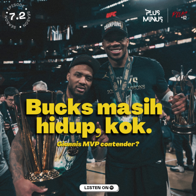 episode 7.2 Bucks masih hidup, kok. artwork