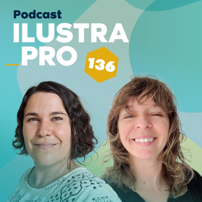 episode 136_Hacer oficio en ilustración [con Esther Gili] artwork