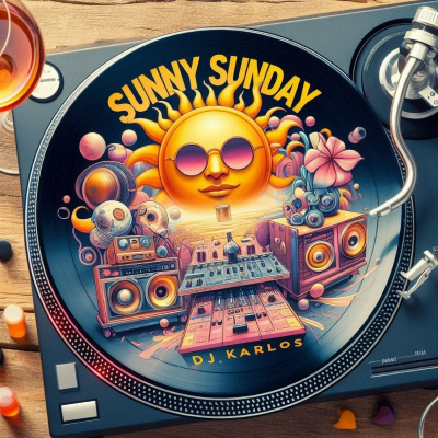 episode Djkarlos @ sunny sunday · abril 2024 [no mic] artwork