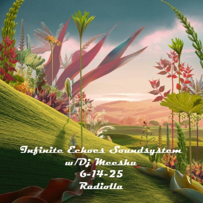 episode #240 Infinite Echoes Soundsystem 199 artwork