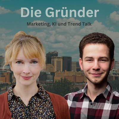 episode 10. Founderview - Was macht eine gute Website aus? Linas Praxiswissen für Startups und Selbstständige artwork