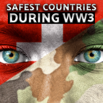 episode 10 Safest Countries During World War III artwork