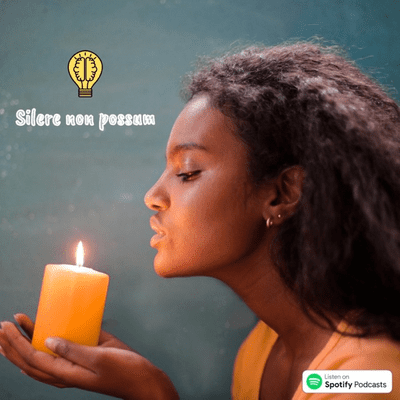 Silere non possum