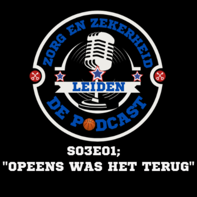 episode S03E01; "Opeens was het terug" artwork