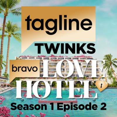 episode Double date drama (Bravo Love Hotel S01E02 Recap) artwork