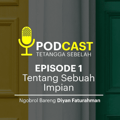 episode Episode 1 : Tentang Sebuah Impian - Pitutur (#1) artwork