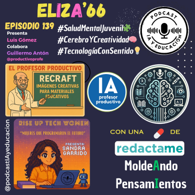 episode Episodio 139. ELIZA´66 artwork