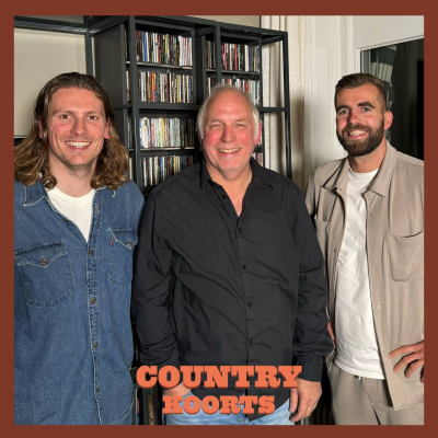 episode TakeRoot is levenswerk van Johan Kleine - Countrykoorts artwork