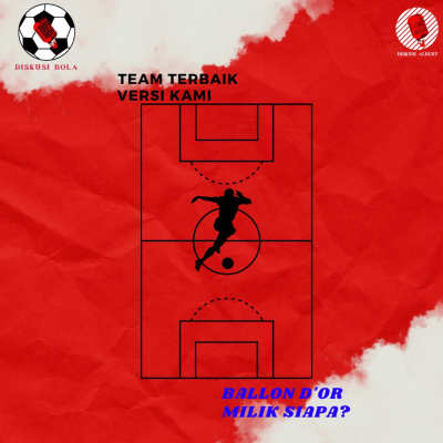 episode Ini team terbaik menurut kami - DISKUSI BOLA Eps. 2 artwork