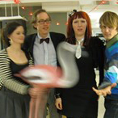 episode Pang Prego 2010-01-10 De som inte fått något programs program 2010-01-25 kl. 12.00 artwork