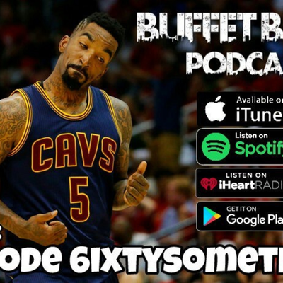 episode The Buffet Boys Podcast Ep.66: Episode 6ixtysomething artwork