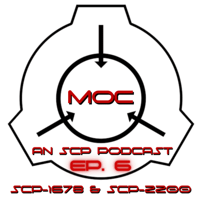 episode Memories of Cain, Episode 6: SCP-1678 & SCP-2200 artwork
