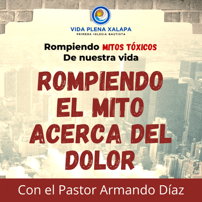 episode Rompiendo mitos tóxicos - Episodio 3: Rompiendo el mito acerca del dolor artwork