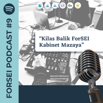 episode Kilas balik ForSEI Kabinet Mazaya artwork